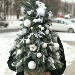 Новогодняя композиция №5