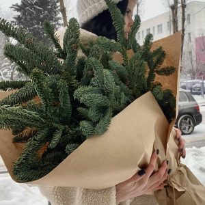 Новогодняя композиция №7
